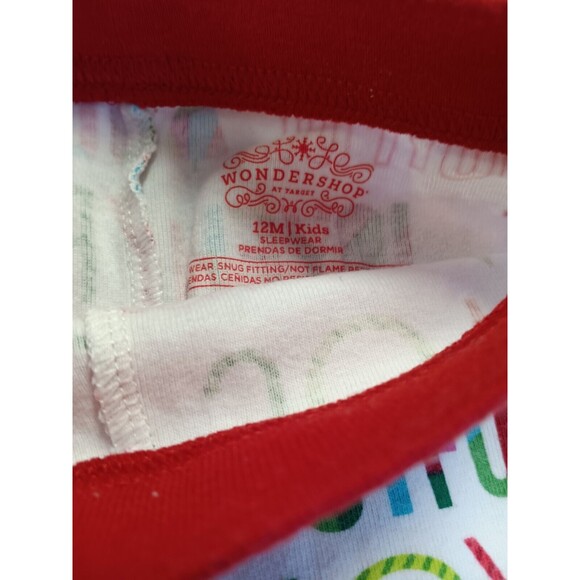 bundle of 12 month sleeping pants set of 4 - Picture 2 of 11